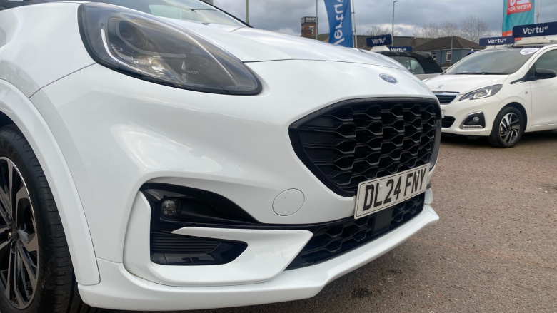 Ford Puma 1.0 EcoBoost Hybrid mHEV ST-Line 5dr Petrol Hatchback